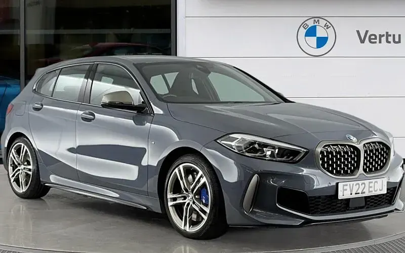 Used BMW M135 306 HP (225 kW) 2022 Hatchback