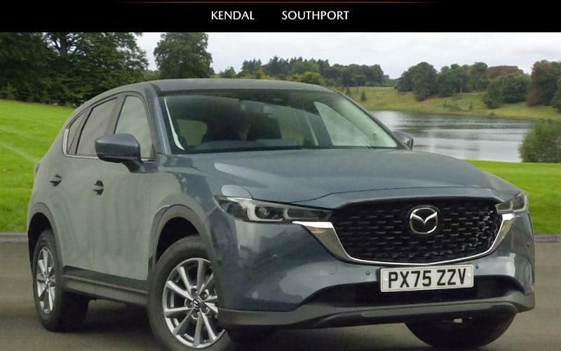 New Mazda CX-5 Center-Line 165 HP (121 kW) 2025 SUV