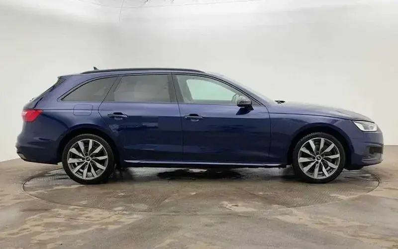Used Audi A4 Sport 150 HP (110 kW) 2021 Estate