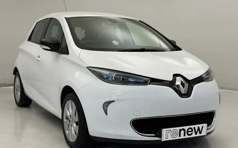 Used Renault Zoe Dynamique 64 kW (88 HP) 2016 Hatchback