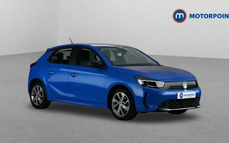 Used Vauxhall Corsa Design Edition 75 HP (55 kW) 2023 Hatchback