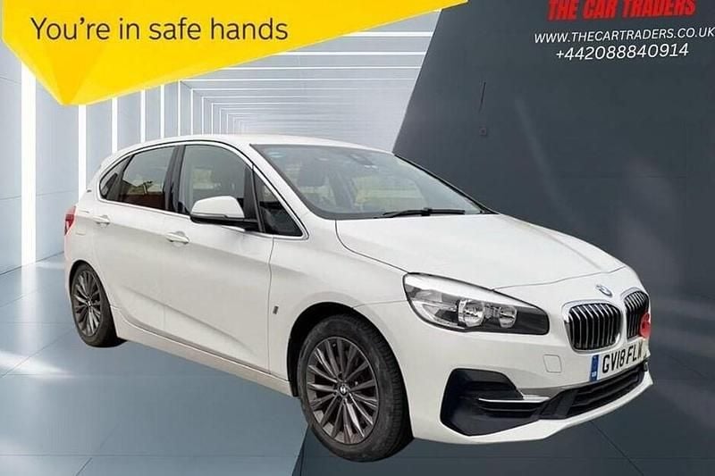 Used 2018 BMW 225 Active Tourer Luxury Line MPV | £8,988 (Fair price) - Image 1/1