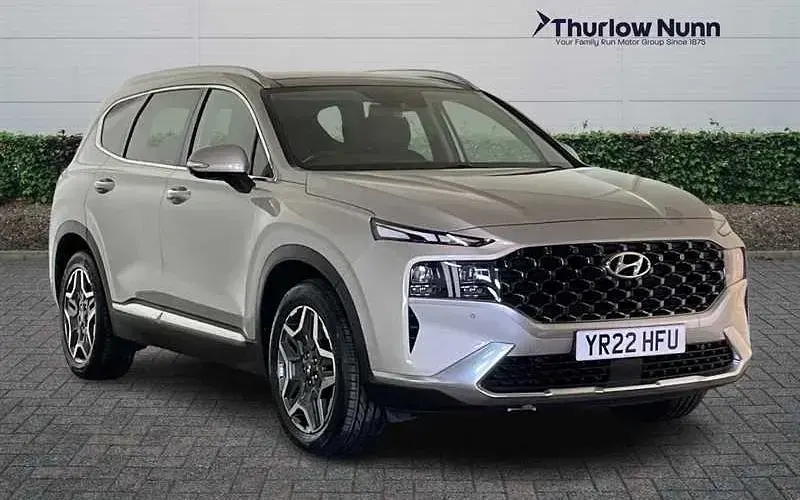 Used Hyundai Santa Fe Ultimate 237 HP (174 kW) 2022 SUV