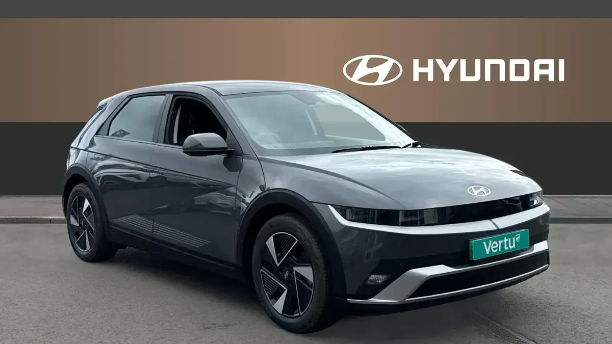 Used Hyundai Ioniq Advanced 125 kW (170 HP) 2026 Hatchback