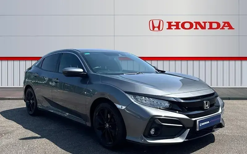 Used Honda Civic SR 120 HP (88 kW) 2020 Hatchback