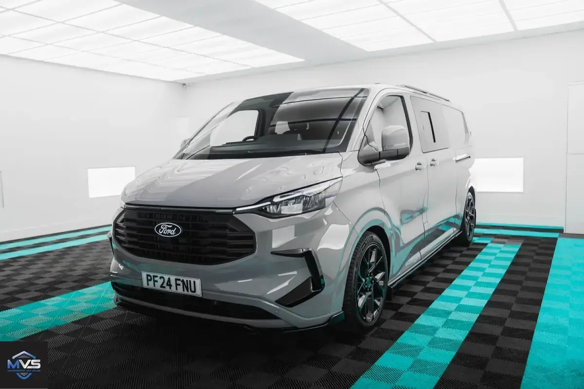 Used Ford Transit Custom Sport 2024 Grey