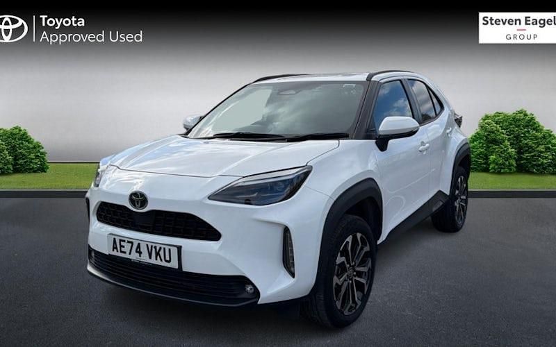 Used Toyota Yaris Hybrid Design 116 HP (85 kW) 2026 Estate