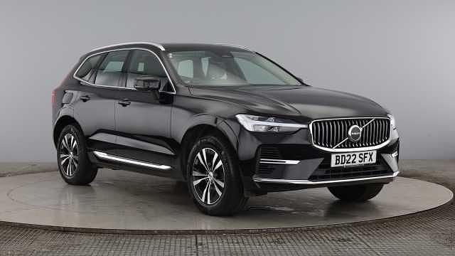 Used Volvo XC60 Inscription 350 HP (257 kW) 2022 Black SUV
