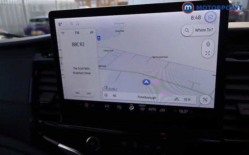 Used Ford Transit Limited 165 HP (121 kW) 2026 Van