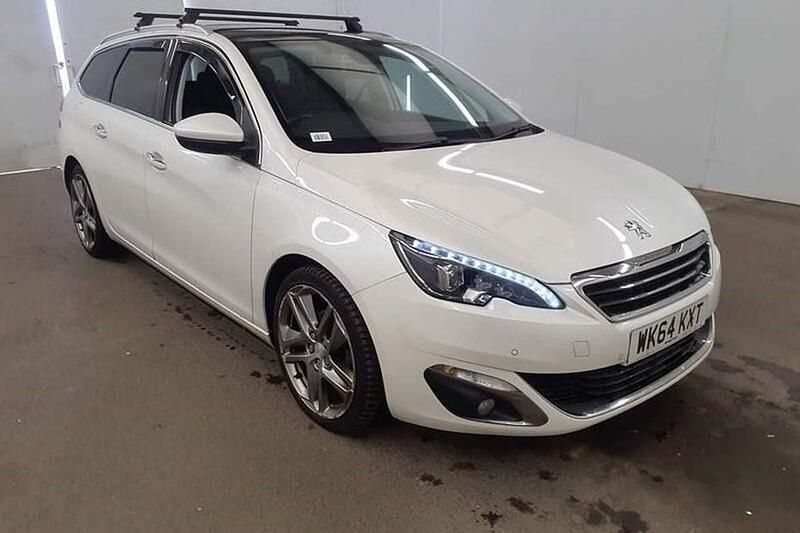 Used Peugeot 308 SW 115 HP (84 kW) 2014 Estate