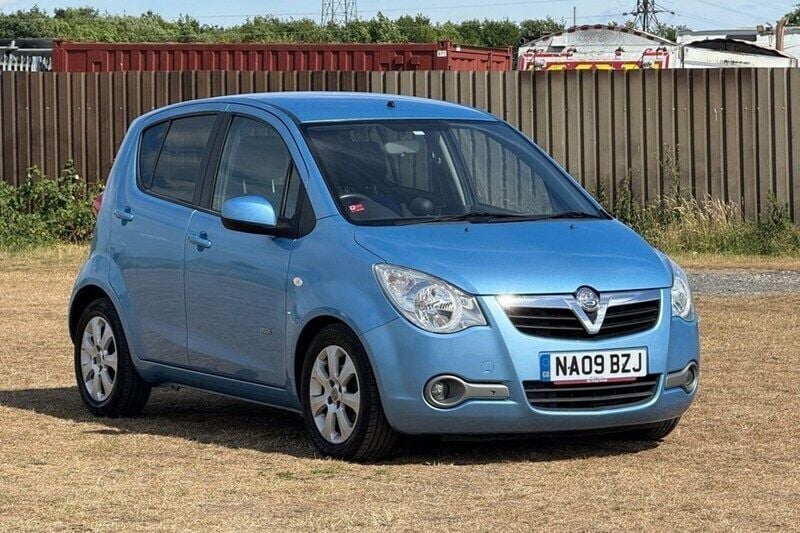 Used 2009 Vauxhall Agila Design Edition | £3,995 (Fair price) - Image 1/1