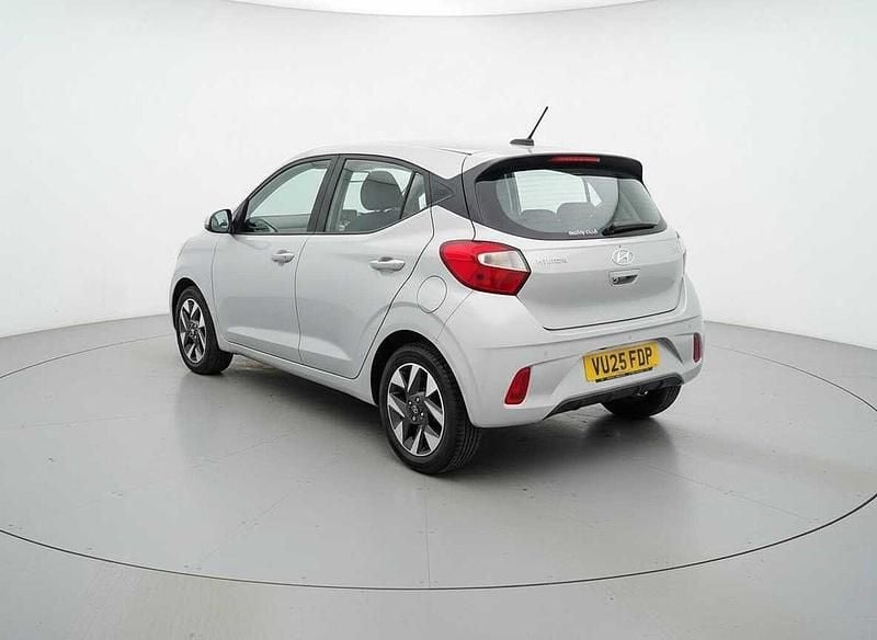 Used Hyundai i10 Advanced 83 HP (61 kW) 2025 Grey Hatchback