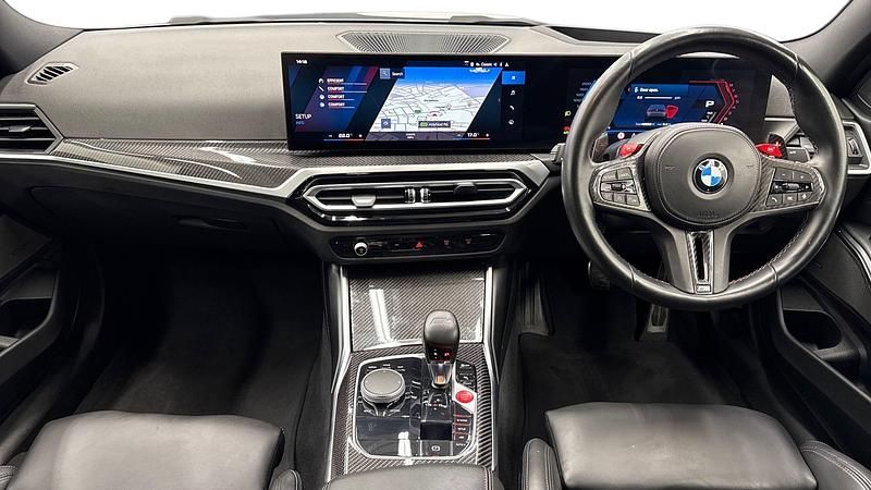 Used BMW M3 Competition Edition 503 HP (369 kW) 2022 Grey