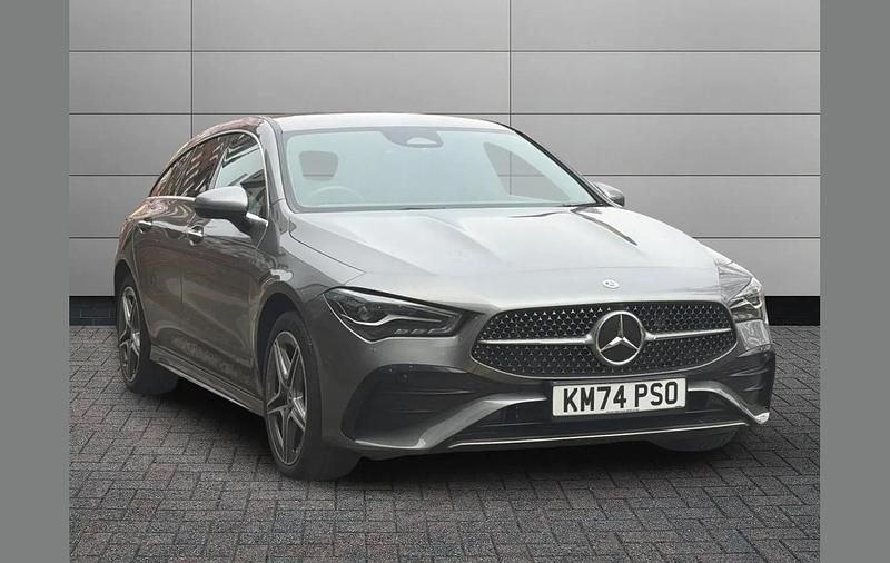 Used Mercedes CLA250e Executive 218 HP (160 kW) 2024 Grey Sedan