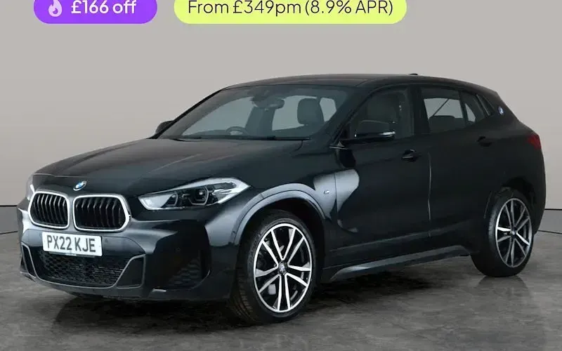 Used BMW X2 M Sport 178 HP (130 kW) 2022 SUV