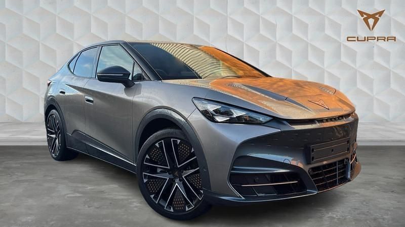 Beige New 2025 Cupra Tavascan VZ2 SUV | £39,990 (Fair price) - Image 1/4