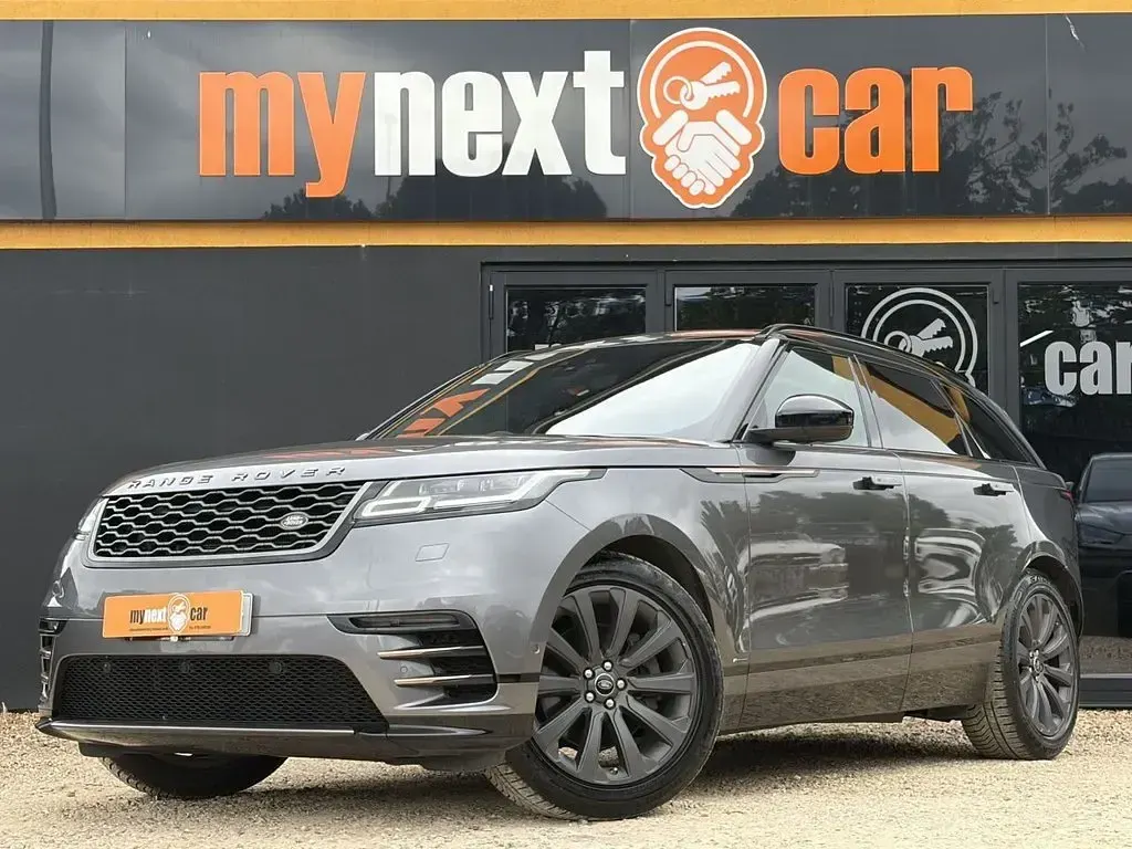 Used Land Rover Range Rover Velar SE Dynamic 300 HP (220 kW) 2019 Grey SUV