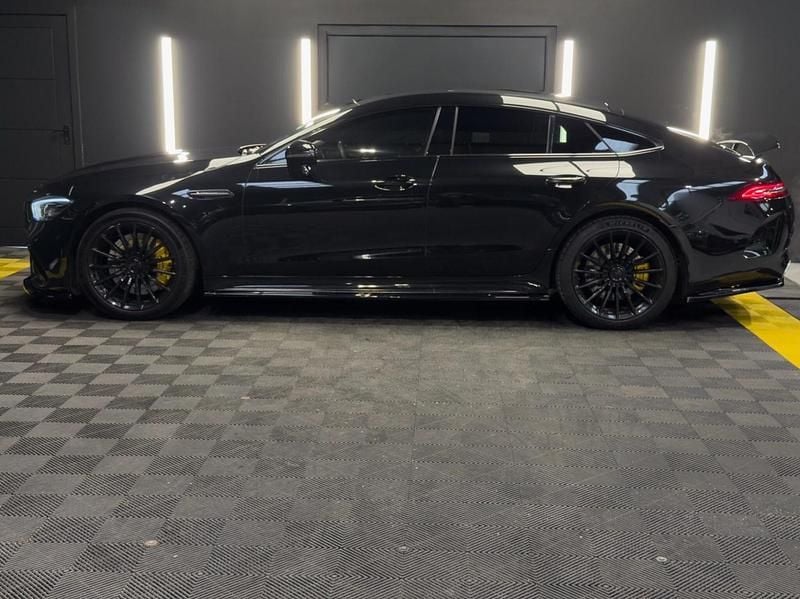 Used Mercedes AMG GT 63 AMG 2020 Black Coupe