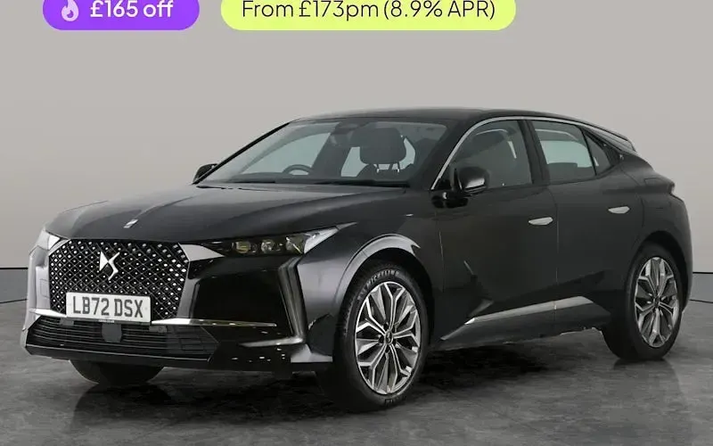 Used DS Automobiles DS4 Trocadero 225 HP (165 kW) 2023 SUV