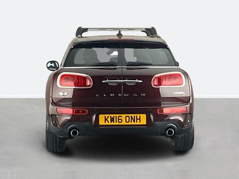 Used Mini Cooper Clubman 2016 Maroon Estate