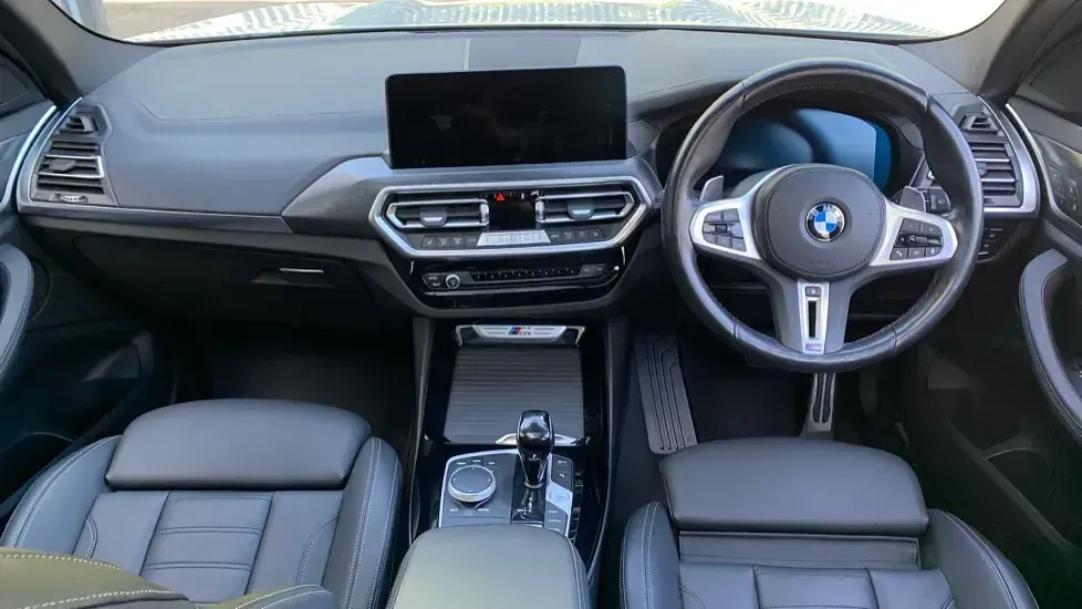 Usado BMW X3 Performance 335 CV (246 kW) 2023 Gris SUV