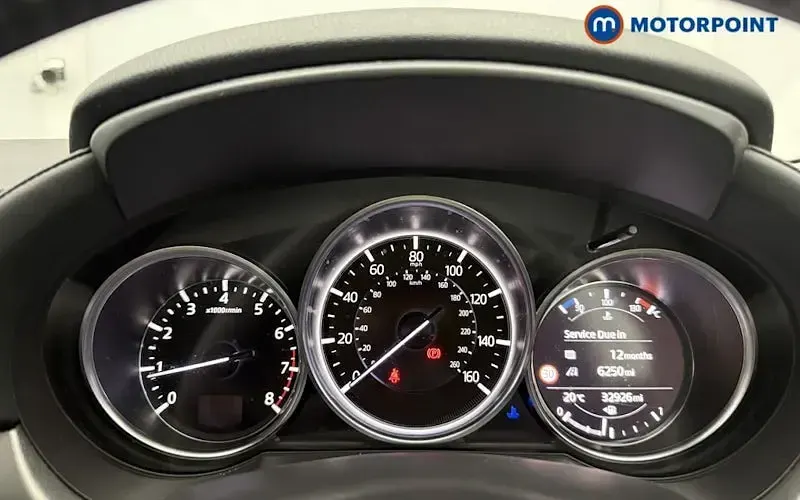 Used Mazda 6 Inclusive 165 HP (121 kW) 2021 Grey Estate