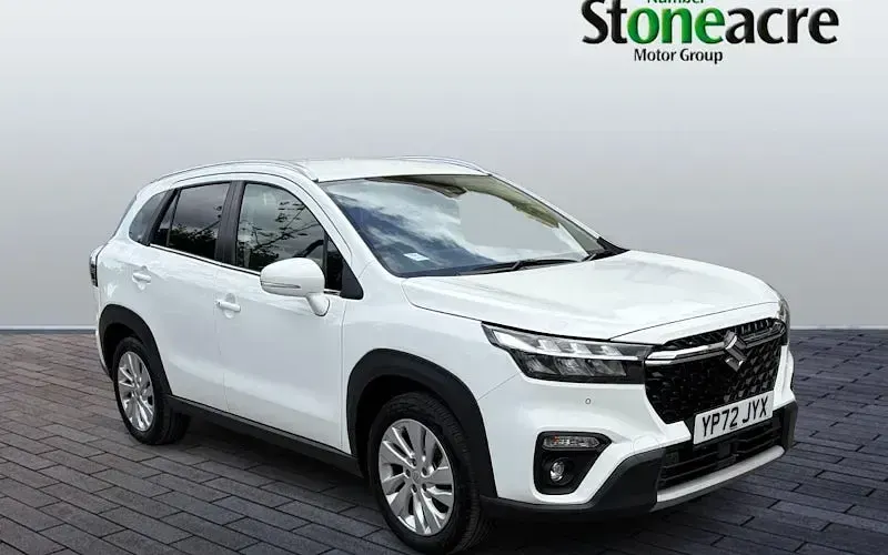 Used Suzuki SX4 S-Cross 116 HP (85 kW) 2025 SUV