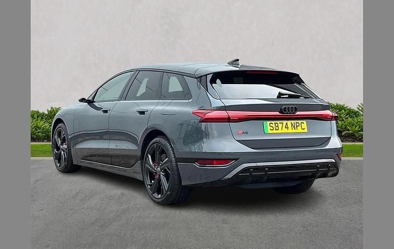 Used Audi e-tron Performance 269 kW (367 HP) 2025 Grey SUV