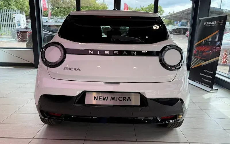 New Nissan Micra 89 kW (122 HP) 2026 Hatchback