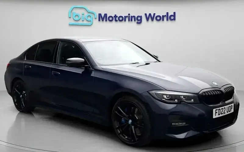 Used BMW 330e M Sport 292 HP (214 kW) 2022 Sedan