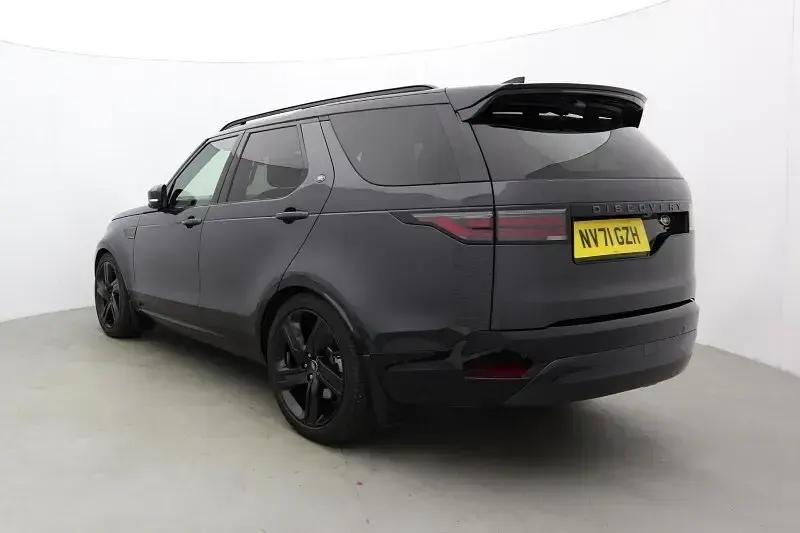 Used Land Rover Discovery HSE Dynamic 300 HP (220 kW) 2021 Grey SUV