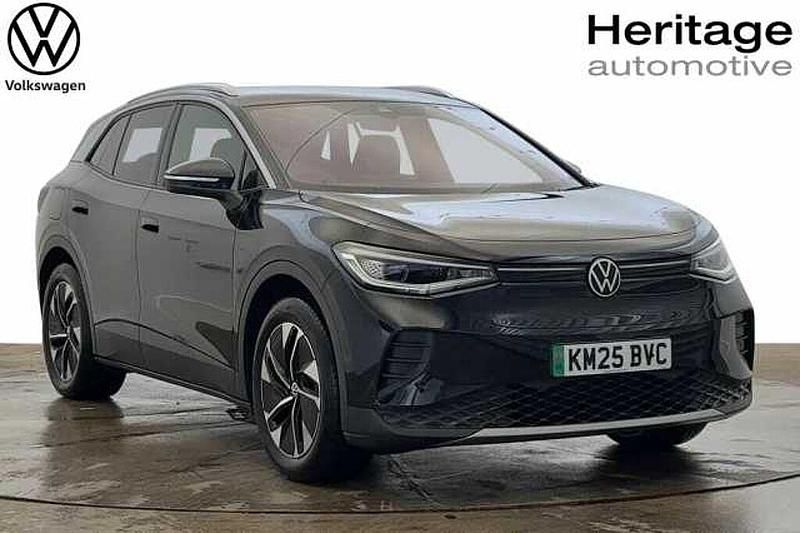 Used 2025 VW ID.4 SUV | £27,750 (Fair price) - Image 1/4