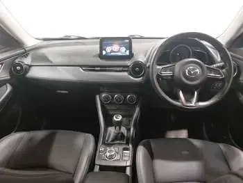 Used Mazda CX-3 Inclusive 121 HP (88 kW) 2019 Black SUV