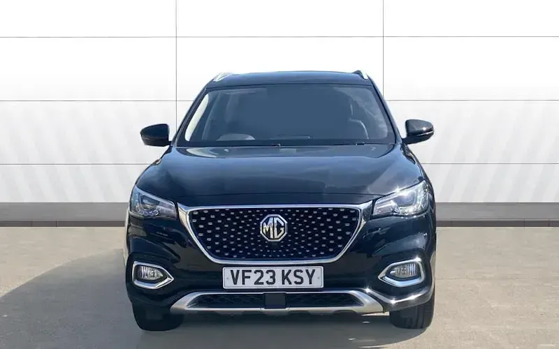 Used MG HS Excite 162 HP (119 kW) 2023 Black SUV
