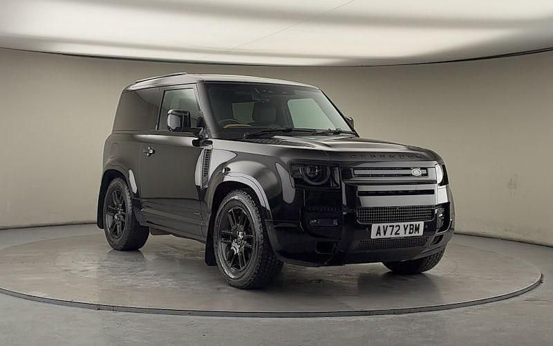 Used Land Rover Defender 300 HP (220 kW) 2024 SUV