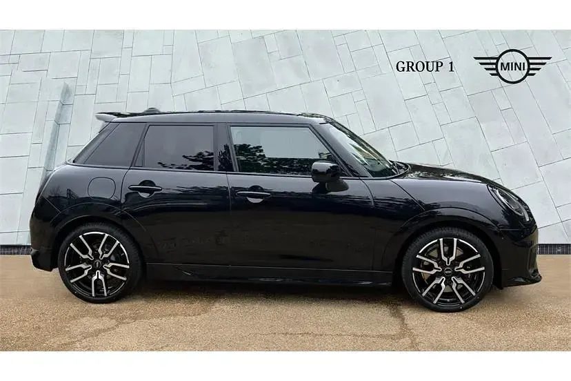Used Mini Cooper Sport 150 kW (204 HP) 2026 Black Hatchback