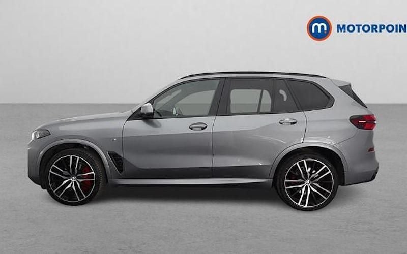 Used BMW X5 M Sport 298 HP (219 kW) 2025 Grey SUV