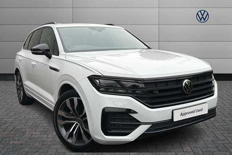 Used VW Touareg 286 HP (210 kW) 2023 SUV