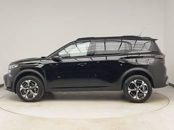 New Citroën C3 Aircross 100 HP (73 kW) 2025 Black SUV
