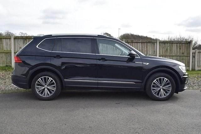 Used VW Tiguan Allspace SE 150 HP (110 kW) 2018 SUV