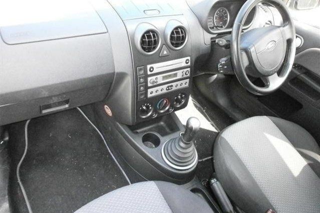 Used Ford Fusion 2004 Estate