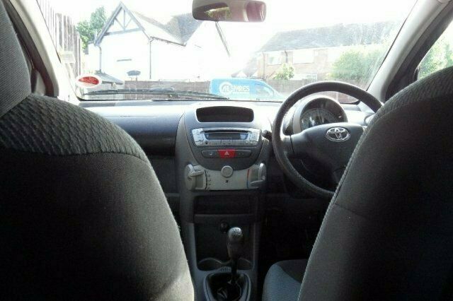 Used Toyota Aygo 2006 Hatchback