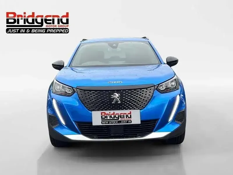 Used Peugeot 2008 Allure+ 2023 Blue SUV