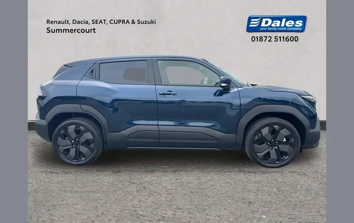 Used Suzuki e-Vitara 127 kW (174 HP) 2026 Blue SUV