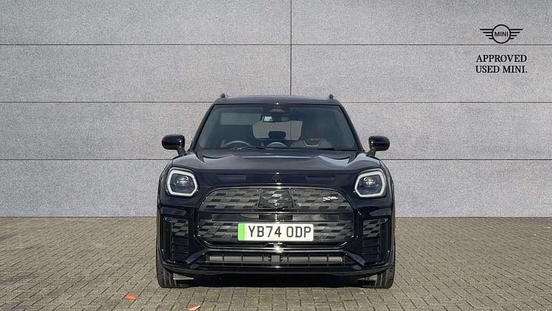 Used Mini Countryman 227 kW (309 HP) 2024 Black SUV