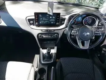 Used Kia XCeed 138 HP (101 kW) 2020 Black SUV