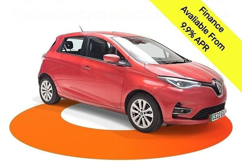 Used 2022 Renault Rapid Iconic Hatchback | £8,295 (Good price) - Image 1/1
