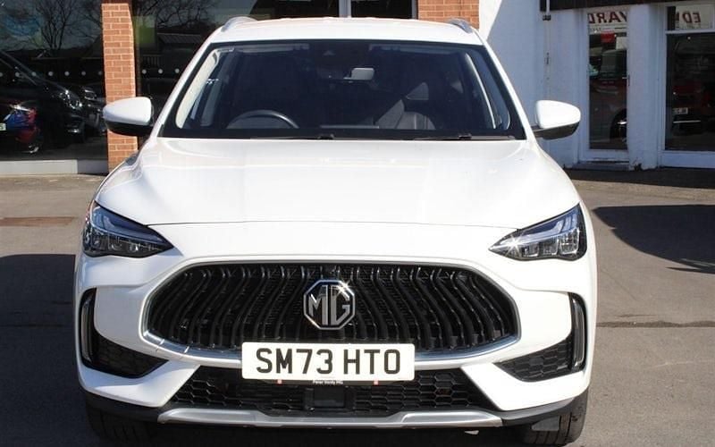 Used MG HS Trophy 162 HP (119 kW) 2024 SUV