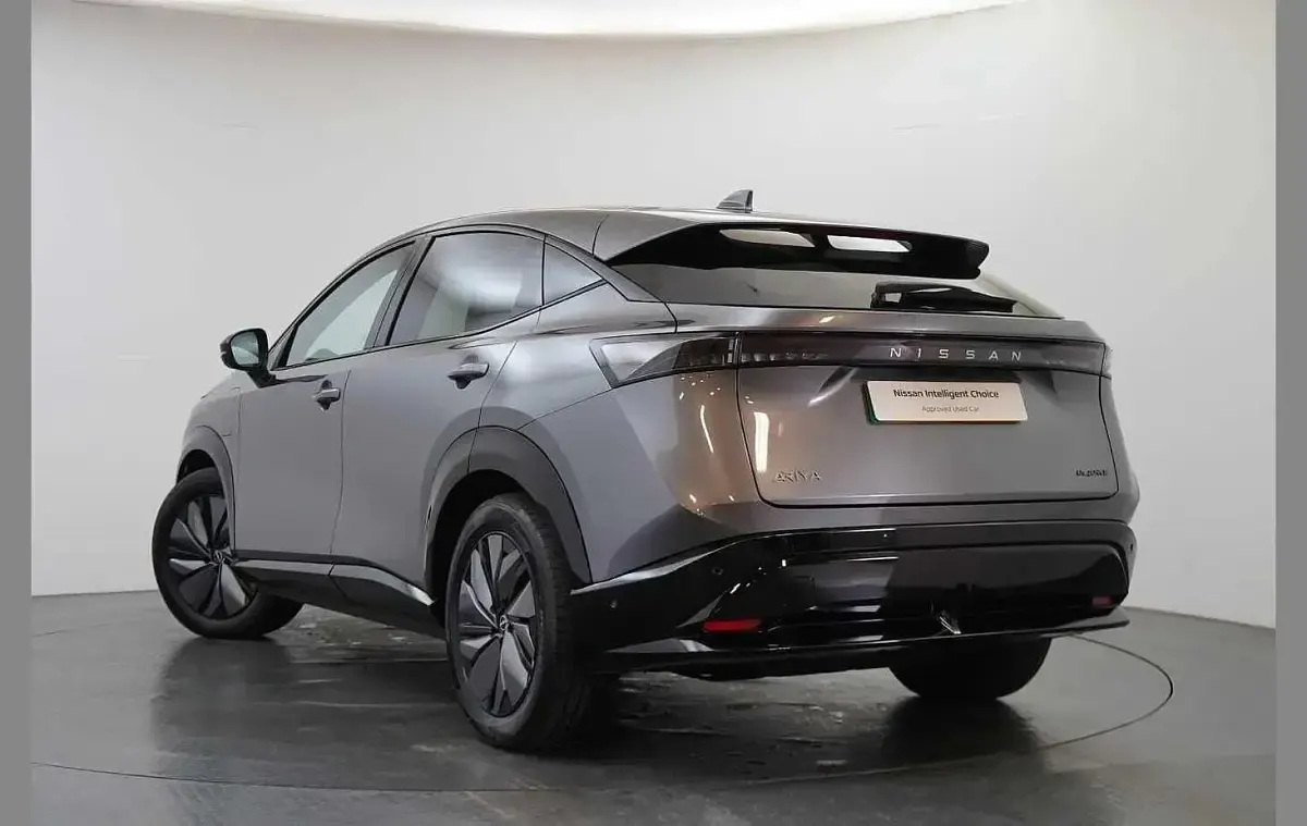 Used Nissan Ariya Evolve 225 kW (306 HP) 2024 Grey SUV