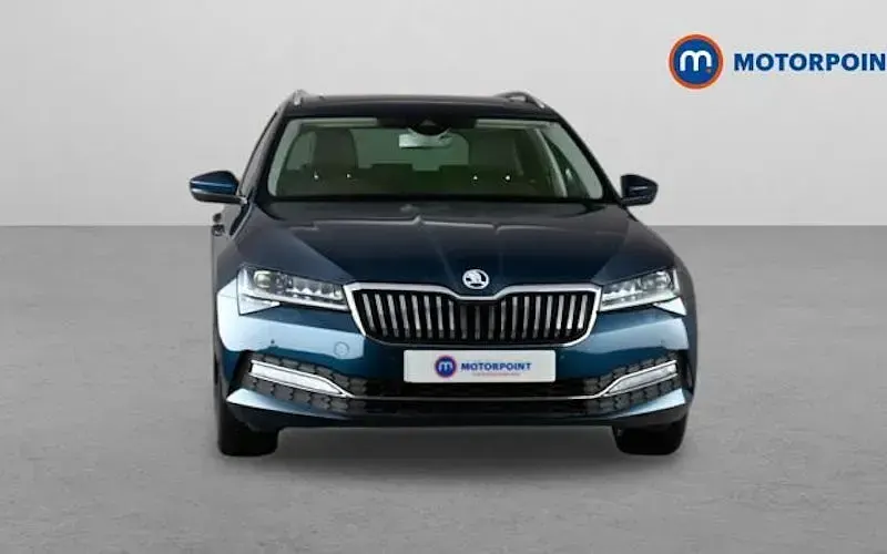 Used Skoda Superb SE L 150 HP (110 kW) 2022 Estate